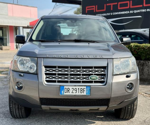 Land Rover Freelander 2.2 TD4 S.W. SE 2008 - Foto 3