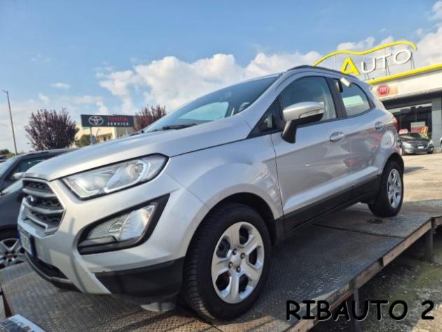 FORD EcoSport 1.0 EcoBoost 100 CV Titanium rif. 24091920 - Foto 2