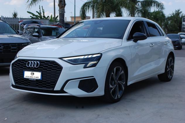 Audi A3 Sportback 30 2.0 tdi 115CV Business Advanced s-tronic Uff Italy - Foto 3
