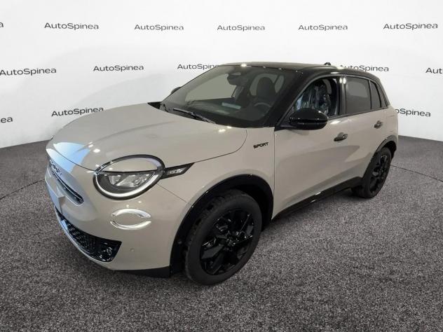 FIAT 600 1.2 Hybrid 145cv Sport