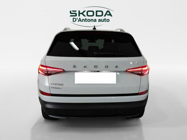 Škoda Kodiaq 1ª serie 2.0 TDI EVO SCR DSG Style - Foto 6