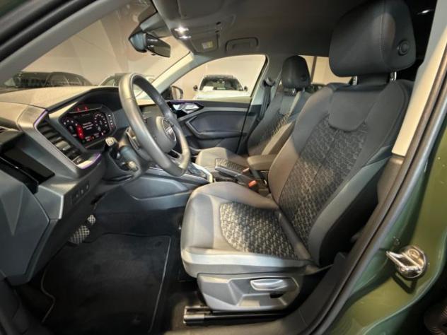 AUDI A1 SPB 30 TFSI S Tronic S Line Identity Black rif. 24126868 - Foto 10