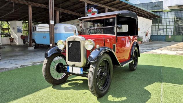 Austin 7 Seven 4 Seater 1930 - SUMMER PRICE - Foto 5