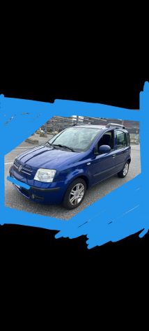 panda anno 2008 km 120000 benzina