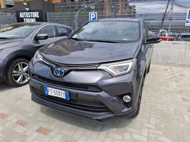 Toyota RAV4 IV 2016 2.5 vvt-i h Dynamic+ 2wd e-cvt - Foto 10
