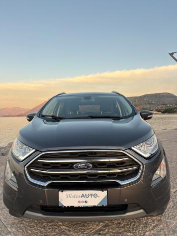 Ford EcoSport automat. Titanium UNICO PROPRIETARIO - Foto 3