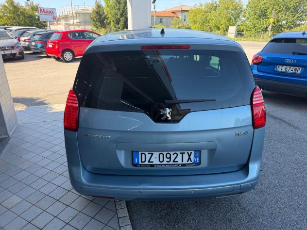 Peugeot 5008 2.0 Diesel 7 posti - Foto 5