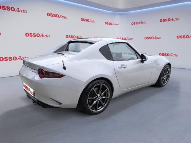 Mazda MX-5 RF 2.0 SKYACTIV-G 184 HP SPORT - Foto 3