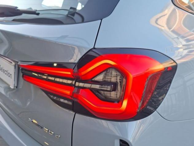 BMW X3 xDrive20d 48V Msport Aut. rif. 23680817 - Foto 7