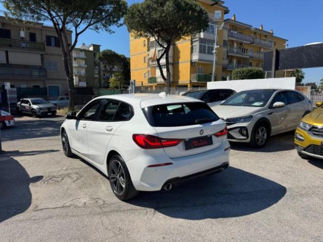 BMW 116 d 5p. Advanced Automatica rif. 23987686 - Foto 9