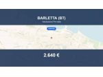 Immobile in asta di 154 m² in vendita a Barletta