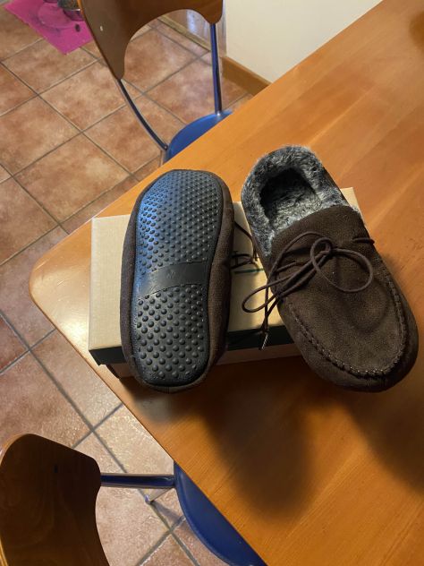 pantofole invernali uomo - Foto 2