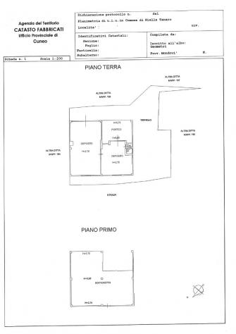 Magazzino in vendita a Niella Tanaro - Foto 19