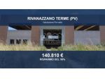 Immobile in asta di 1192 m² in vendita a Rivanazzano Terme