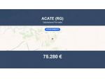 Immobile in asta di 242 m², box auto in vendita a Acate