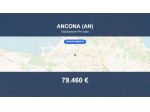 Immobile in asta di 119 m² in vendita a Ancona