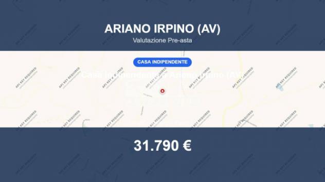 Immobile in asta di 190 m² con più di 5 locali e box auto in vendita a Ariano Irpino