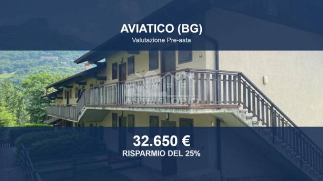 Immobile in asta di 80 m² in vendita a Aviatico
