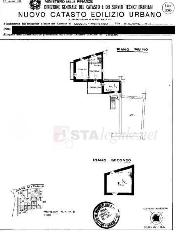 121/2023 1 VA - Casa singola a rustico in asta a Cocquio Trevisago - Foto 12
