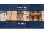 Immobile in asta di 93 m², box auto in vendita a Foggia