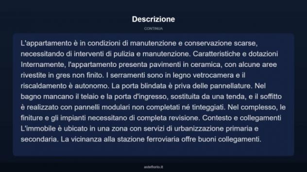 Immobile in asta di 64 m² in vendita a Lissone - Foto 9