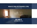 Immobile in asta di 281 m² in vendita a Monte San Pietrangeli