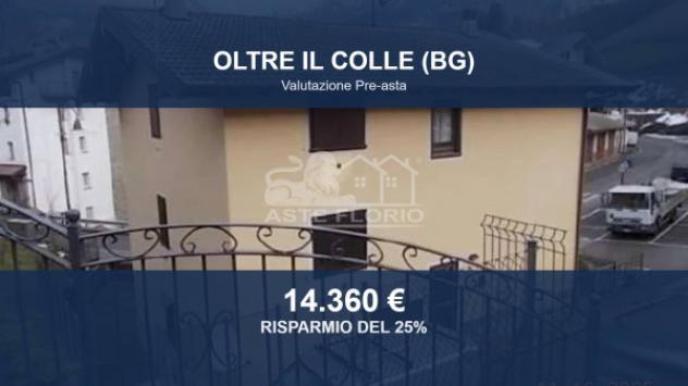 Immobile in asta di 96 m² in vendita a Oltre il Colle