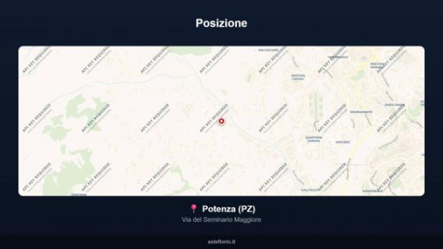 Immobile in asta di 111 m² in vendita a Potenza - Foto 6