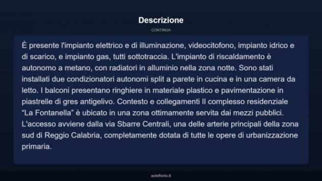 Immobile in asta di 100 m², box auto in vendita a Reggiolo - Foto 7