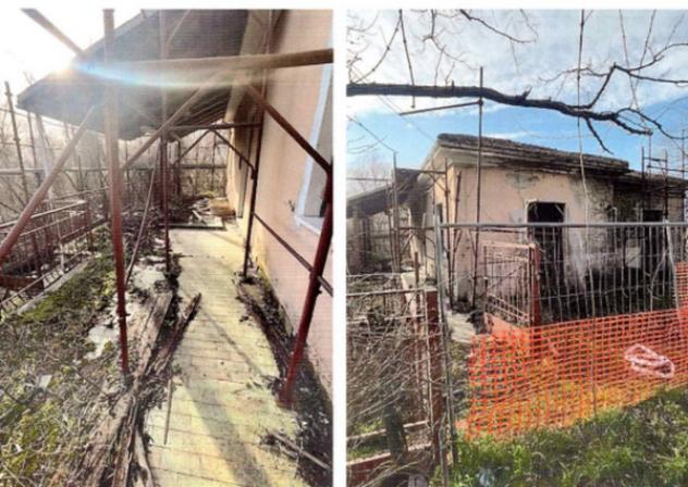 Immobile in asta di 113 m² in vendita a Rieti - Foto 3