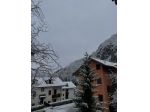 QUADRILOCALE IN MONTAGNA CON CAMINO E BALCONE