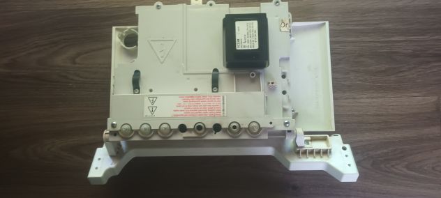 LEBLANC JUNKERS BOSCH AXELIS SCHEDA CALDAIA - Foto 5