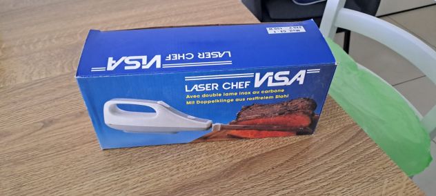 Coltello elettrico Visa Laser Chef - Foto 3
