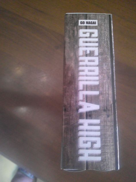 (2027)guerrilla high(j-pop,manga collection,2018) - Foto 5