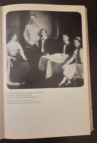 STORIA DELLA PRIMA GUERRA MONDIALE, A.J.P. Taylor, 1^ Ediz. VALLECCHI 1967. - Foto 3