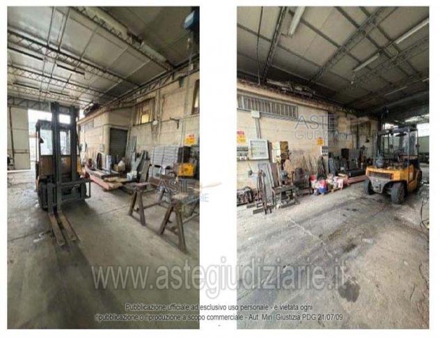 IMMOBILI-IMMOBILE INDUSTRIALE-via Parisi - Foto 3