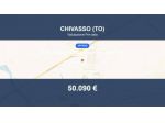 Immobile in asta di 119 m² in vendita a Chivasso