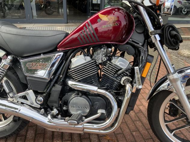 Honda VT 500 Iscritta ASI - Foto 6