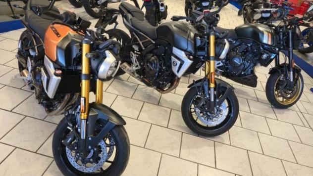SUZUKI GSX-8T ABS EURO 5 + rif. 23441209