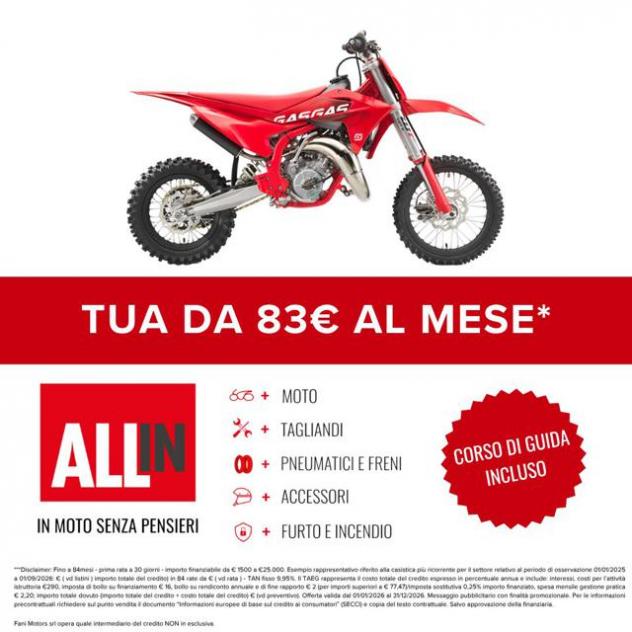 GAS GAS Altro MC 50 MY 27 - Foto 2