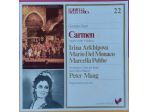 LP 33 GIRI "I GIOIELLI DELLA LIRICA" GEORGES BIZET CARMEN PAGINE SCELTE N.22