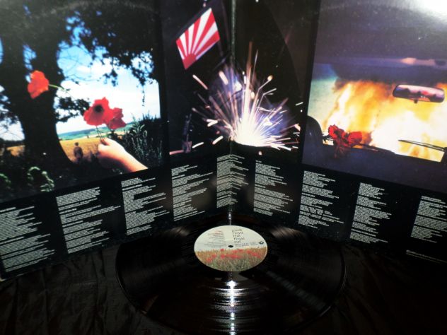 PINK FLOYD - The Final Cut - LP / 33 giri 1° Stampa 1983 Italy Harvest - Foto 2