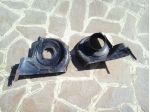 Carter alternatore Fiat 500 anteriore e posteriore