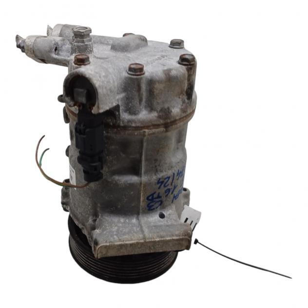 COMPRESSORE A/C CITROEN C3 Serie 970141 9HK (DV6ETEDM), BHW (DV6FE) Diesel 1600 (0915) - Foto 4