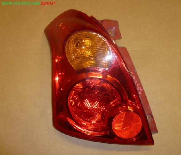 VERS. SPORT. 3P SX  Parti elettriche  Fanaleria  Fanali  Fanale post. sx.