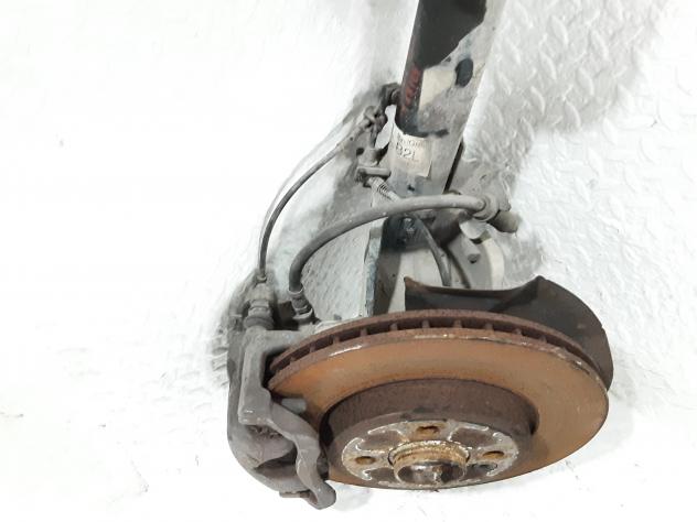 FUSELLO COMPLETO ANTERIORE SINISTRO MINI Clubman Serie (R55) N47C16A (0714) - Foto 3