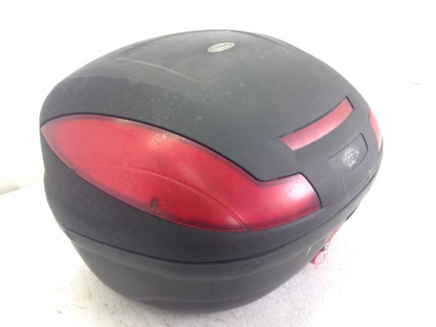 PIAGGIO CARNABY CRUISER 300 BAULETTO CHIAVE PIASTRA E ACCESSORI 2009 2012 M60400 - Foto 9