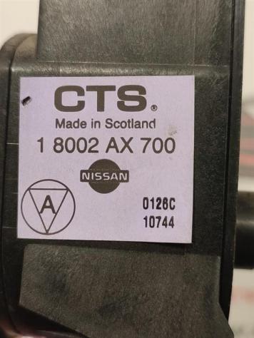 PEDALE ACCELERATORE NISSAN Micra Cabrio 18002AX700 (0510) - Foto 3