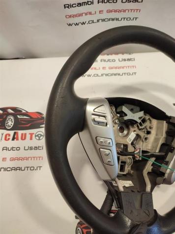 VOLANTE NISSAN Note 2° Serie 48430-3VW1C K9K608 (08) - Foto 3