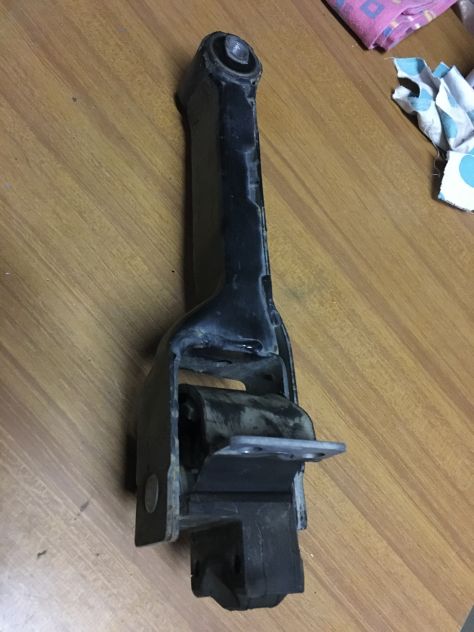 Supporto cambio marce Ford TRANSIT 2.2 TDCi 260 115 2012 - Foto 2